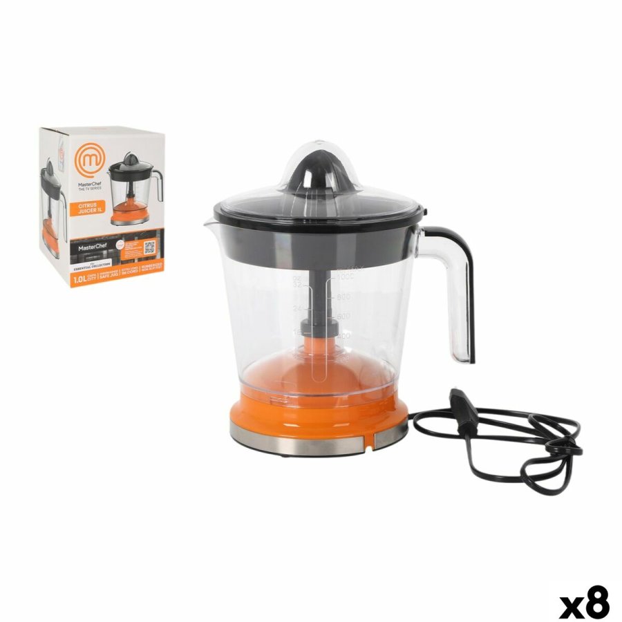 Elektrisk juicer MasterChef 30 W 1 L 8 enheder #1