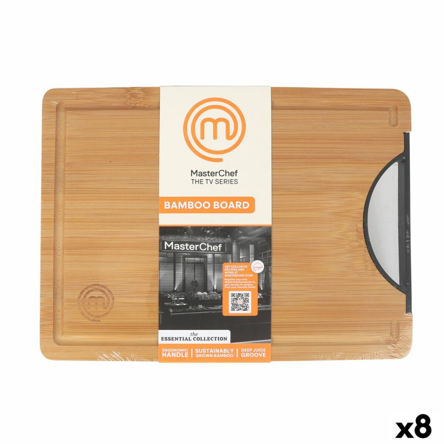 Skrebrt MasterChef 27 x 20 cm (8 enheder) #1