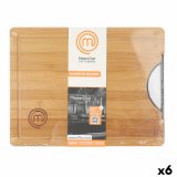 Skrebrt MasterChef 32,5 x 25 cm (6 enheder) #1