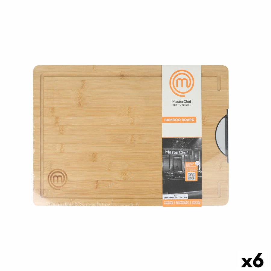Skrebrt MasterChef 50 x 35 cm (6 enheder) #1