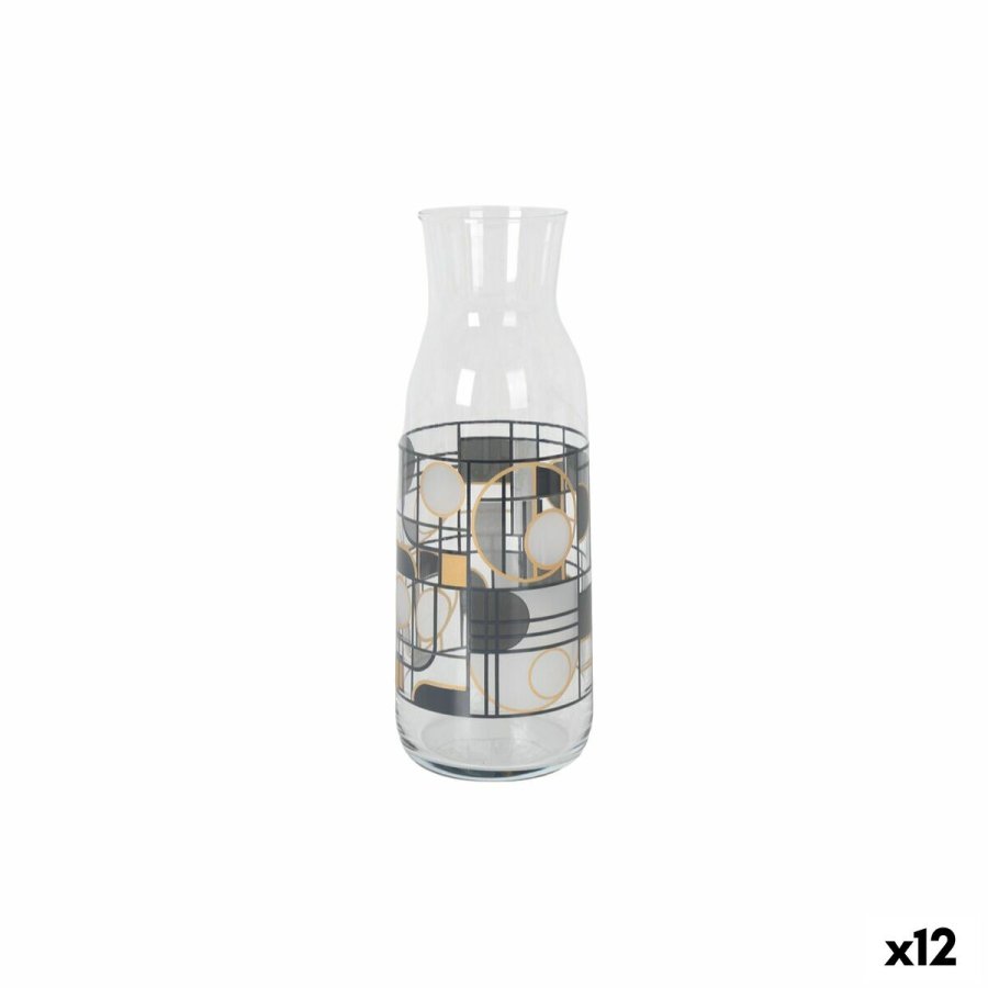 Vinkaraffel LAV 1,2 L (12 enheder) #1