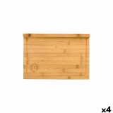 Skrebrt MasterChef ENCIMERA 38,5 x 26,5 x 1,5 cm + 2 cm (4 enheder) #1