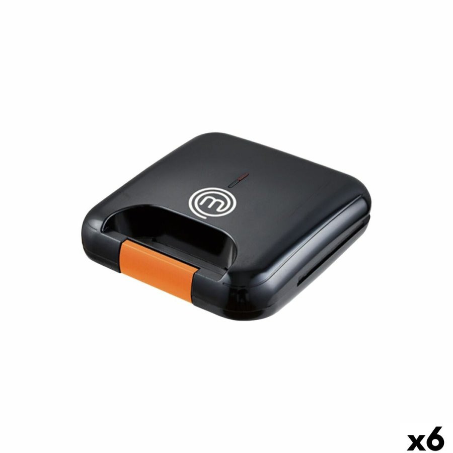 Sandwich Maker MasterChef 750 W 6 enheder #1