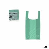 Taske til multibrug Inde Grn 42 x 53 cm (10 enheder) #1