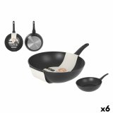 Wok Pande MasterChef 28 cm (6 enheder) #1
