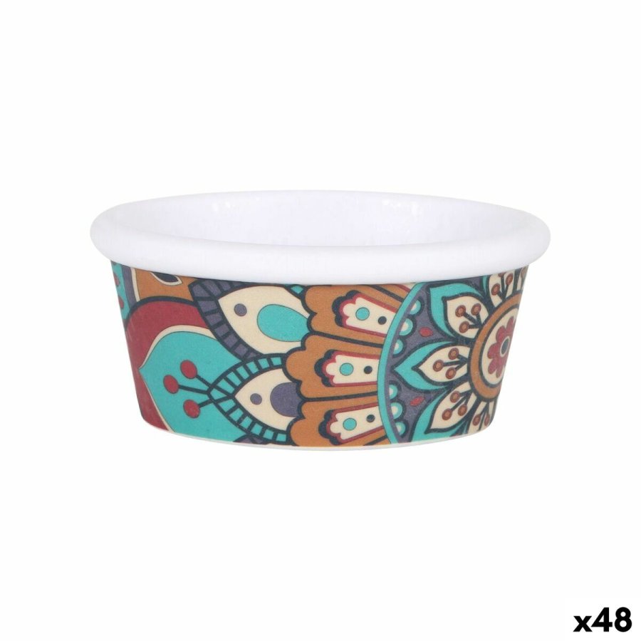 Ramekin Viejo Valle RAJPUT 9,5 x 7 x 4,5 cm (48 enheder) #1