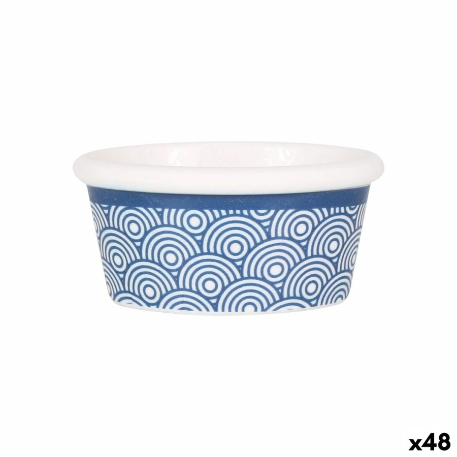 Ramekin Viejo Valle HOKKAIDO 8,5 x 6,5 x 4 cm (48 enheder) #1