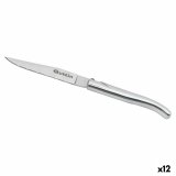 Kdkniv Quttin Kobe Slvfarvet 10,5 cm (12 enheder) #1