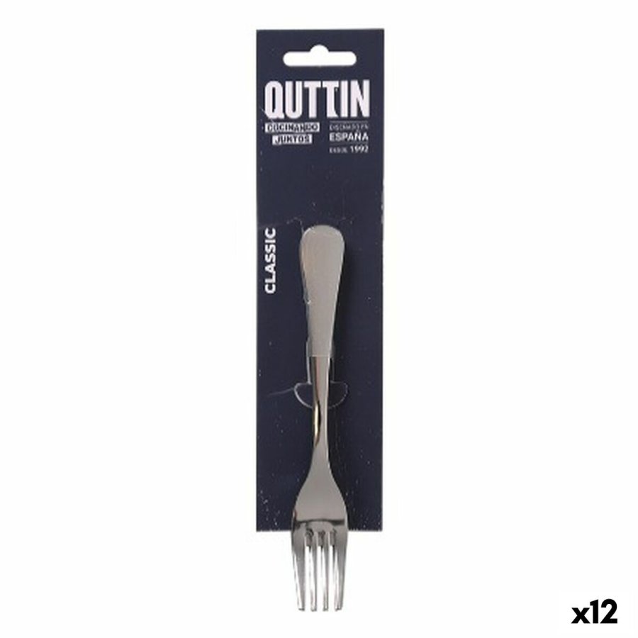 Gaffel Quttin Classic 6 Dele (12 enheder) #1
