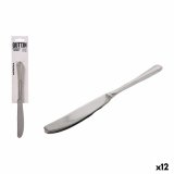 Knivst Quttin Antrtica Slvfarvet Rustfrit stl 21,6 x 1,8 cm 2 Dele (12 enheder) #1