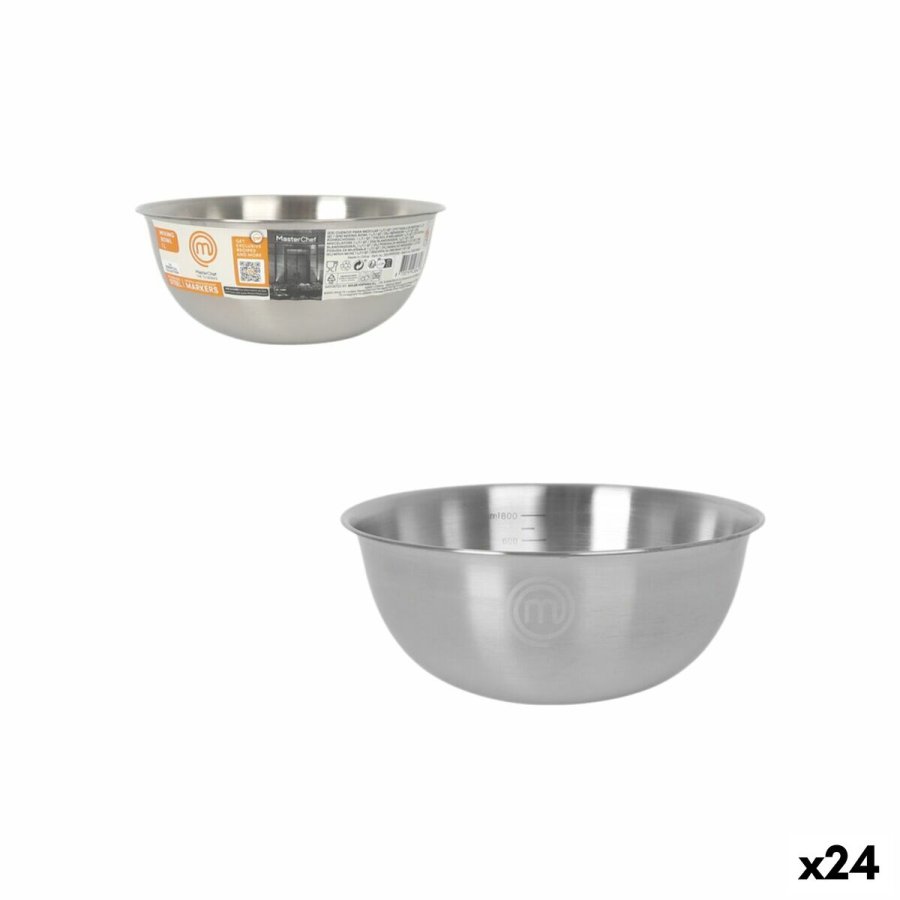Skrebrt MasterChef (24 enheder) #1
