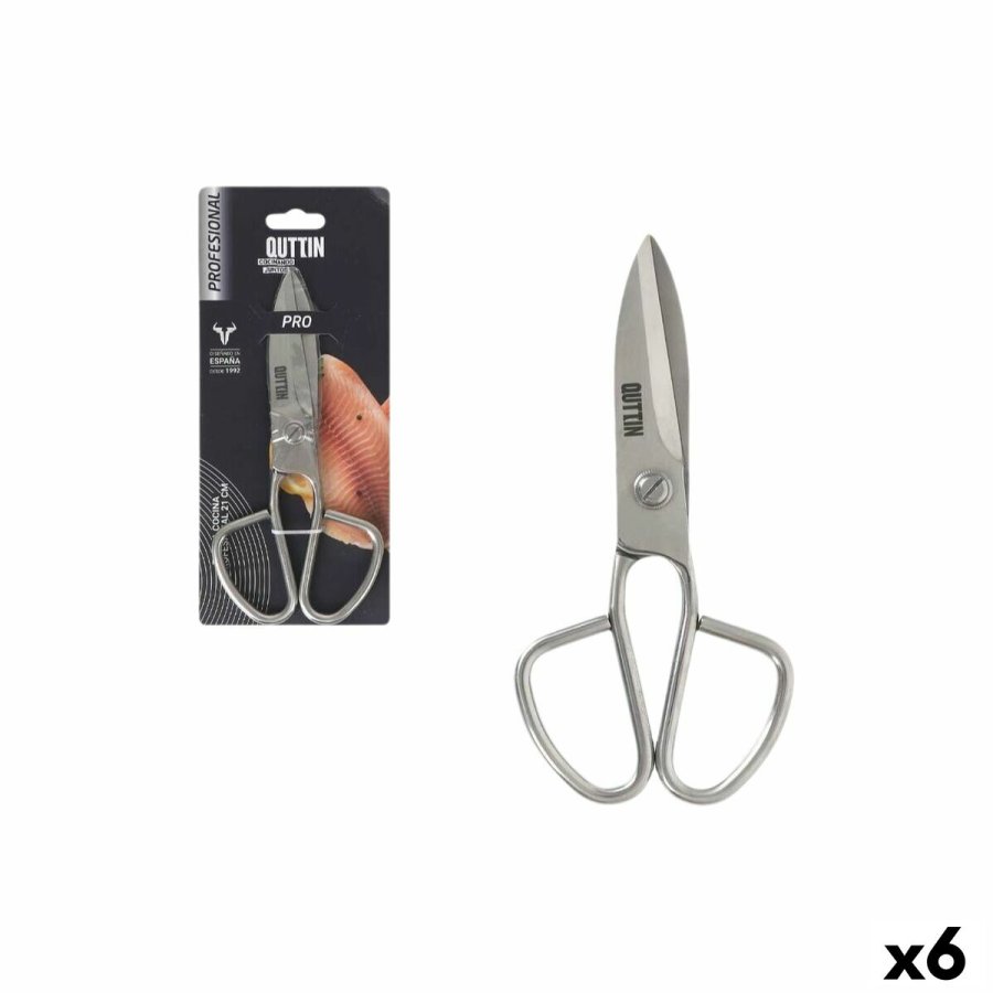 Kkkensaks Quttin Pro 21 cm (6 enheder) #1