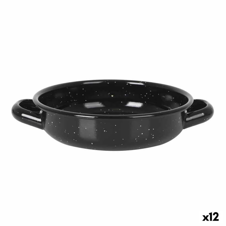 Kasserolle La Estrella Jaspeada 600 ml  16 x 3,9 cm (12 enheder) #1