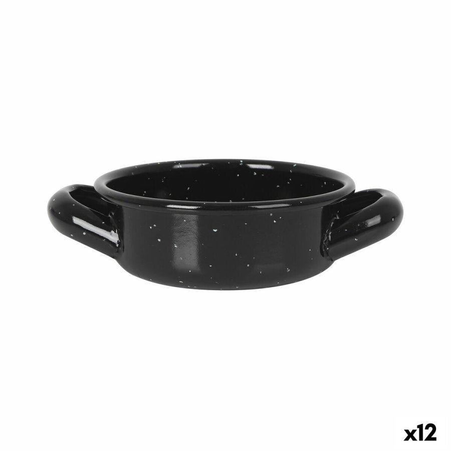 Kasserolle La Estrella Jaspeada 200 ml 16 x 10 x 4 cm (12 enheder) #1