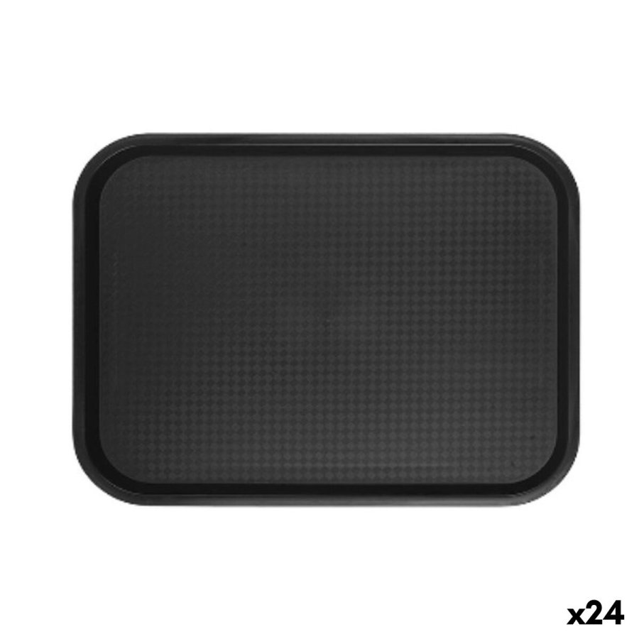 Bakke Quttin Sort (24 enheder) #1