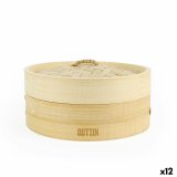 Maddamper Quttin Bambus 20 x 8,5 cm (12 enheder) #1
