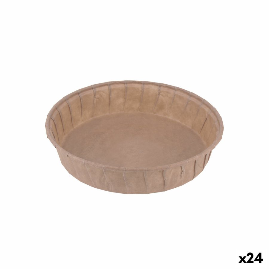 Bageform Algon 12 x 3 cm (18 Dele) (24 enheder) #1