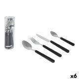 Bestik Quttin Plastik 16 Dele (6 enheder) #1