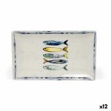 Bakke La Mediterr�nea 25 x 15 x 2 cm (12 enheder) #1