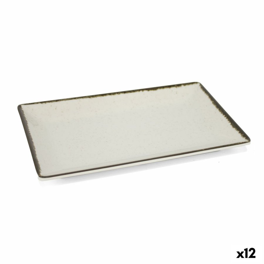 Bakke La Mediterr�nea 25 x 15 x 2 cm (12 enheder) #1