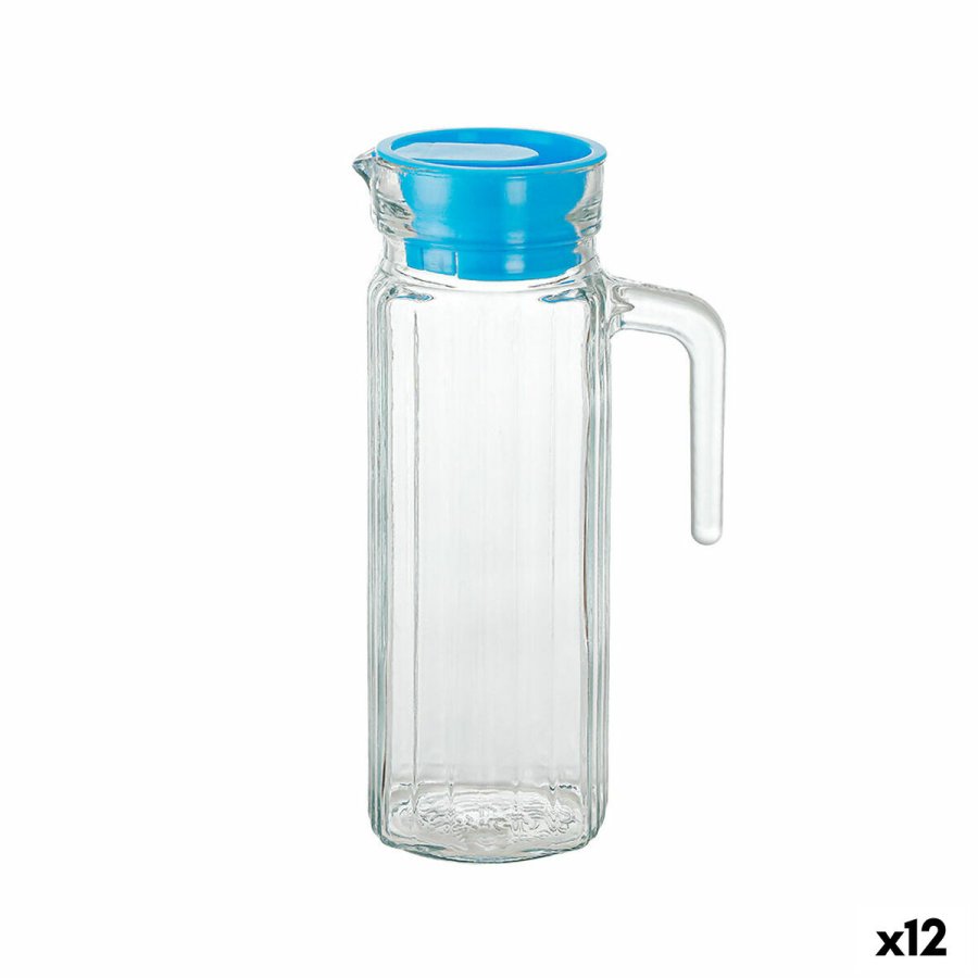 Kande La Mediterr�nea Glas 1 L (12 enheder) #1