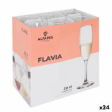 Champagneglas Alfares Flavia 200 ml (24 enheder) #1