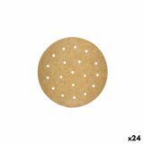Papir til luftfrituregryde Inde 20 cm (24 enheder) #1