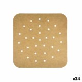 Papir til luftfrituregryde Inde 23 cm (24 enheder) #1