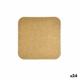 Papir til luftfrituregryde Inde 23 cm (24 enheder) #1