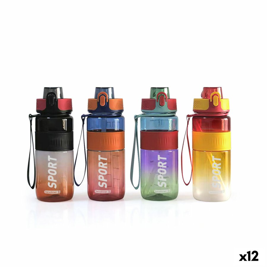 Vandflaske Bewinner 0,75 L 7,6 x 27,5 cm (12 enheder) #1