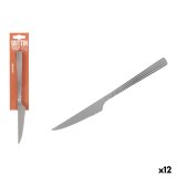 Knivst Quttin LOUVRE Slvfarvet 23,6 x 2 cm 2 Dele (12 enheder) #1