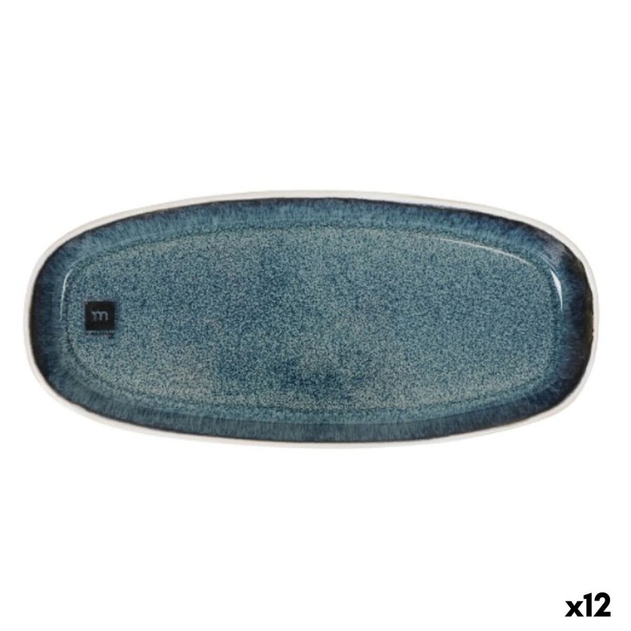 K�kkenspringvand La Mediterr�nea Savina Oval � 25,5 x 11,6 x 2,4 cm (12 enheder) #1