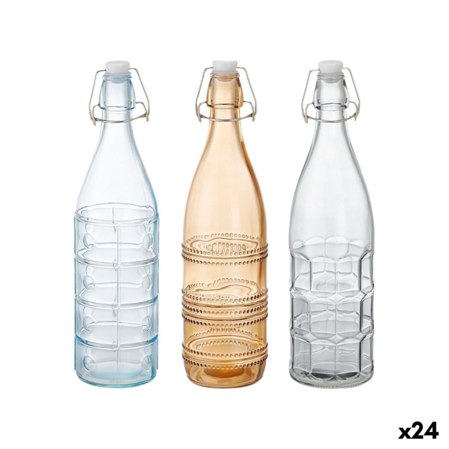 Glasflaske La Mediterr�nea Glas 500 ml (24 enheder) #1