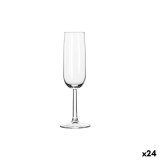 Champagneglas Royal Leerdam Vinci Gennemsigtig Glas 230 ml (24 enheder) #1