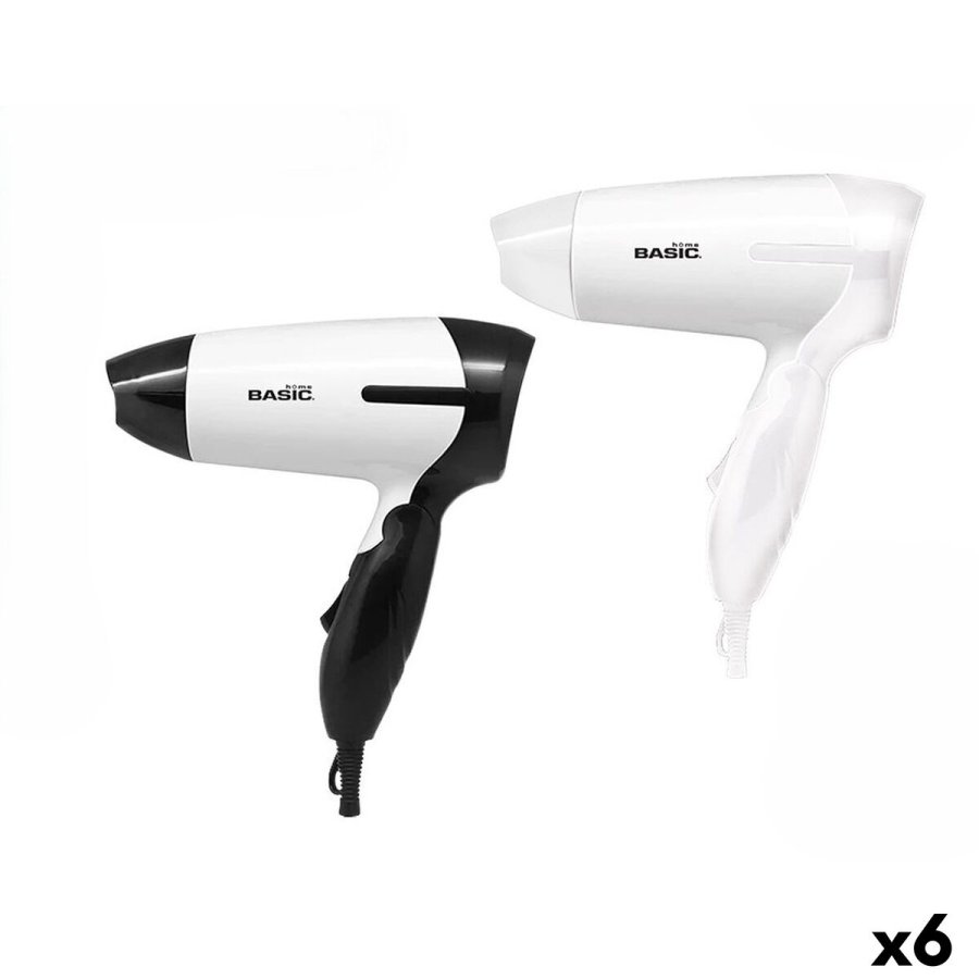 Foldbar hrtrrer Basic Home 1000 W #1