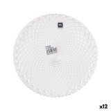 K�kkenspringvand La Mediterr�nea Diamond Gennemsigtig Glas Cirkul�r � 31 cm (12 enheder) #1