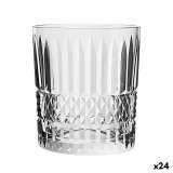 Glas La Mediterr�nea Phasai geneve Gennemsigtig Glas 350 ml (24 enheder) #1