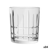 Glas La Mediterr�nea Phasai rio Gennemsigtig Glas 350 ml (24 enheder) #1