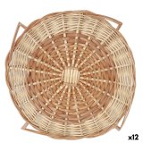 D�kkeserviet Privilege Brun flet � 40 cm (12 enheder) #1