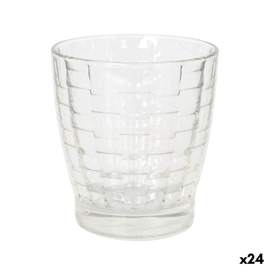 Glas Royal Leerdam OLYMPEA CRAFT Gennemsigtig Glas 350 ml (24 enheder) #1