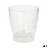 Glas Royal Leerdam OLYMPEA RETRO Gennemsigtig Glas 350 ml (24 enheder) #1