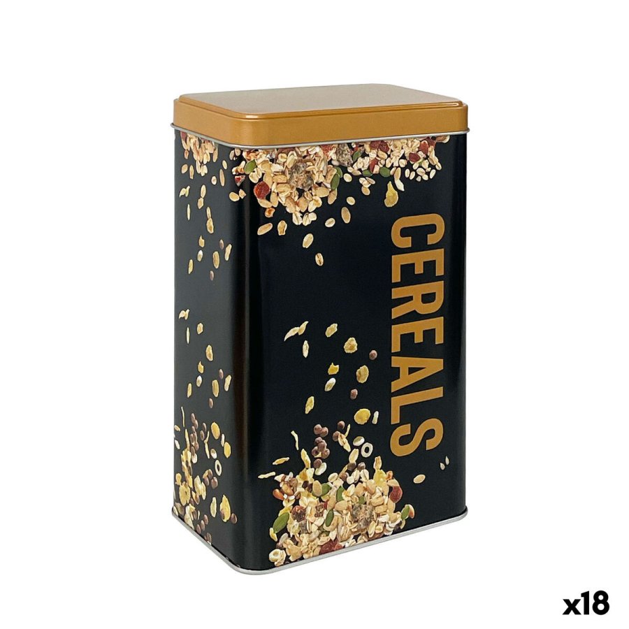 Blik Quttin Cereals Metal (18 enheder) #1
