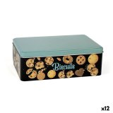 Blik Quttin Biscuits Metal (12 enheder) #1