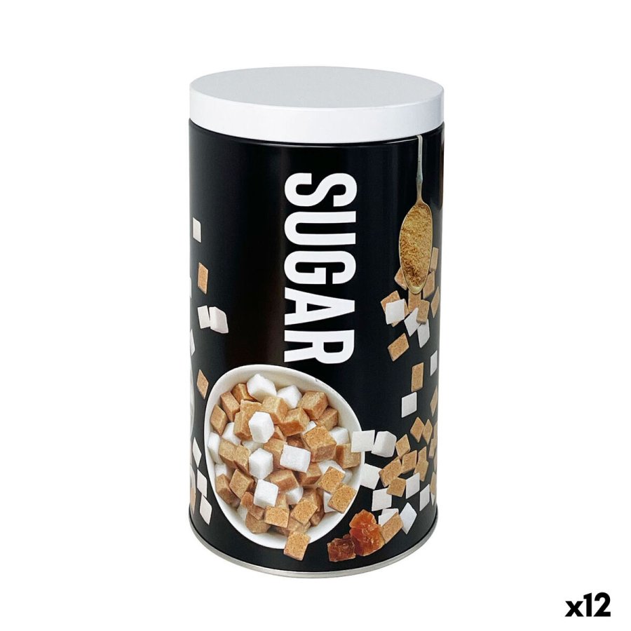 Blik Quttin Sugar Metal (12 enheder) #1