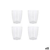 Glass�t LAV VEGA Gennemsigtig Glas 340 ml 4 Dele (12 enheder) #3