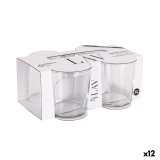 Glass�t LAV BEST Gennemsigtig Glas 340 ml 4 Dele (12 enheder) #1
