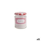 Blik La Mediterr�nea Gennemsigtig 370 ml (12 enheder) #1