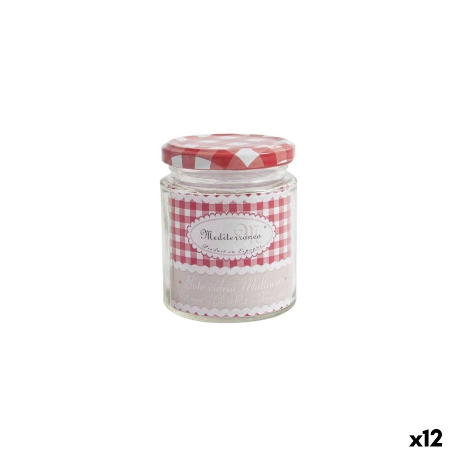 Blik La Mediterr�nea Gennemsigtig 370 ml (12 enheder) #1