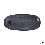 K�kkenspringvand La Mediterr�nea Nebula Gr� Keramik Oval 30 x 13,7 cm (12 enheder) #1