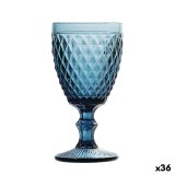 Vinglas La Mediterr�nea Sidari Bl� Glas 350 ml (36 Enheder) #1